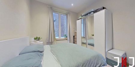 Appartement te huur in Etterbeek voor € 1.100 met 1 slaapkamer - Photo 3