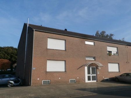 AdW: Helles, gepflegtes 1-Zimmer-Appartement in Niederkrüchten-Elmpt - Photo 4