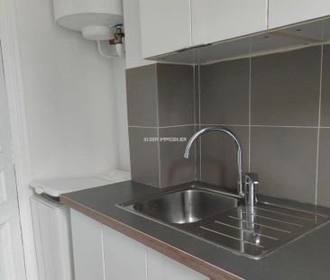 Location - appartement - 27.62 m² - 1 pièce - Photo 2