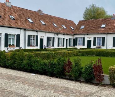 Woning te huur in Kortrijk voor € 750 met 1 slaapkamer - Foto 5