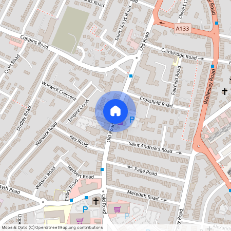 Empire Mews, Clacton On Sea CO15