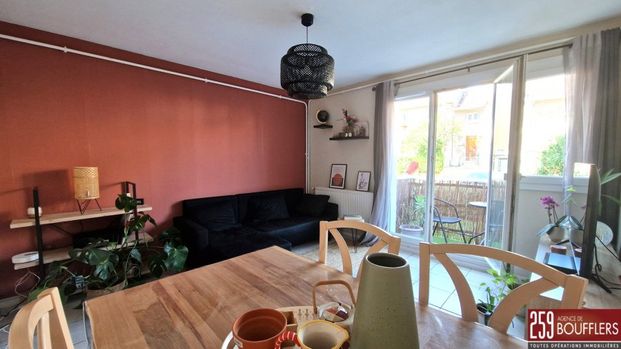 Appartement à louer F3 à Jarville-la-Malgrange - Photo 1