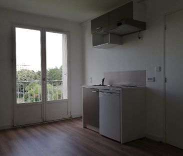 Location Appartement 1 pièce 16m² RENNES 35700 - Photo 1