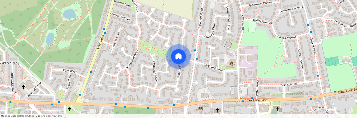 Highmarsh Crescent, Newton-Le-Willows, WA12