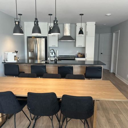 Grand 4½ +bureau, Internet, Domaine sur-le-Vert, St-Hyacinthe, 1 février 2026 - Photo 3