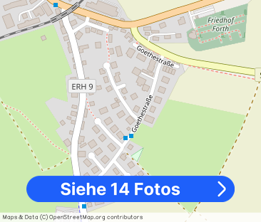 Große lichtdurchflutete 3,5-Zi Wohnung in ruhiger Lage in Eckental-... - Foto 1