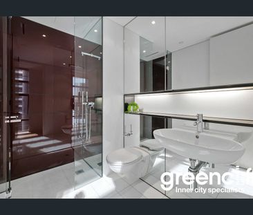 North Facing Furnished 1 Bedroom overlooking the city - Photo 3