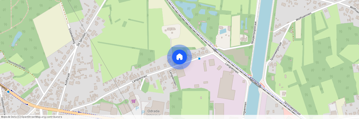 Langvennen 87, 2490, Balen