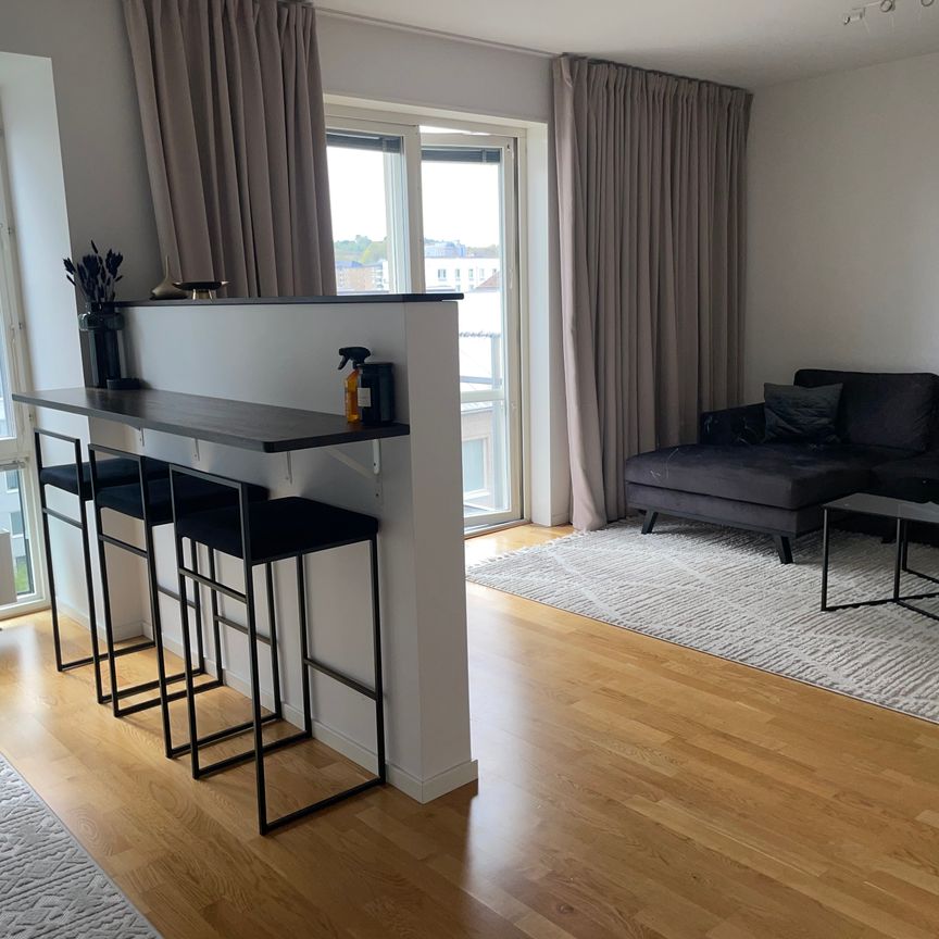 Rundbäcksgatan, Göteborg - Foto 1