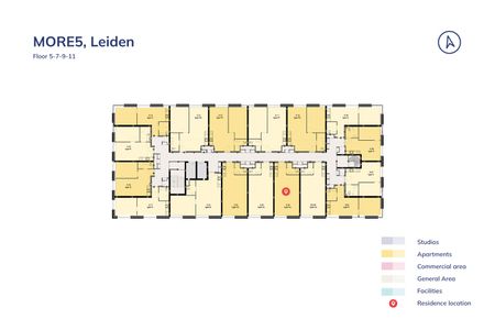 Lise Meitnerhof 361, Leiden - Foto 5