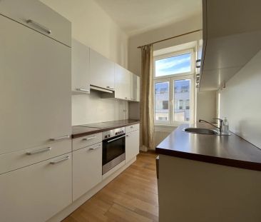 Schöne Eckwohnung - Nahe U1-Keplerplatz - Photo 3