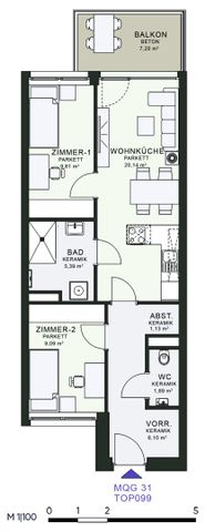 Fröhlichgasse 23-35 | 8010 Graz - Photo 5