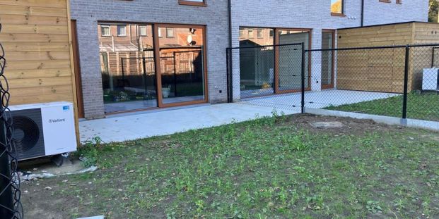 Gelijkvloers app. te huur in Olen voor € 1.250 met 2 slaapkamers - Foto 1