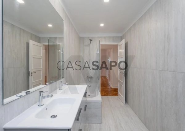 Apartamento T3 para alugar em Lisboa