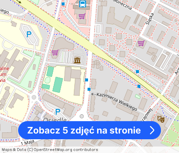 1 -pok. w domu, Lubin, Małomicka, 1150 zł BEZ DODATKOWYCH OPŁAT ZA MED - Zdjęcie 1