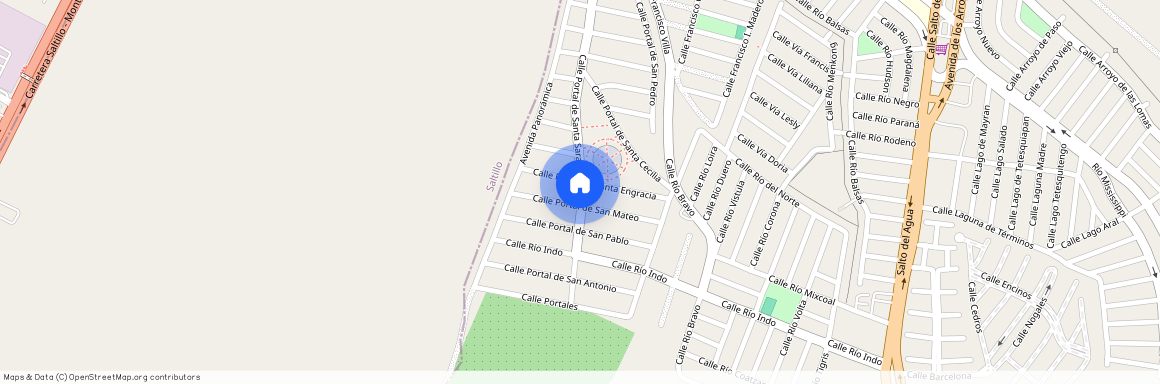 Portales del Valle, 25904, Ramos Arizpe