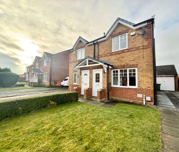 2 bed semi-detached house to rent in NE22 - Photo 3