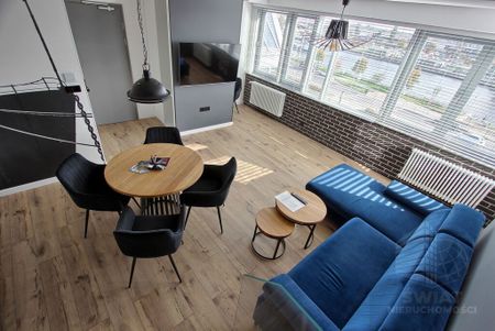 Apartament z widokiem na Odrę - Zdjęcie 3