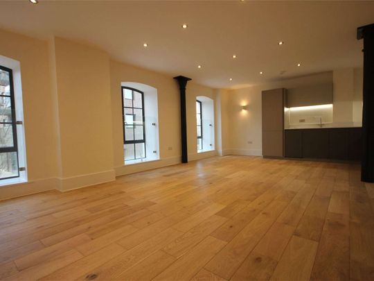 A luxury one bedroom apartment in the historic Spiller's Mill development - Photo 1