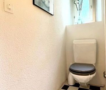 APPARTEMENT 31/2 PIÈCES À ZÜRICH - KREIS 7 HOTTINGEN, MEUBLÉ, TEMPO... - Foto 4