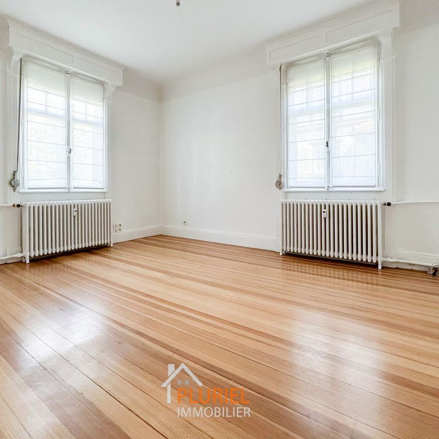 Magnifique 4-5 pièces de 104m² quartier Tivoli à STRASBOURG - Photo 1