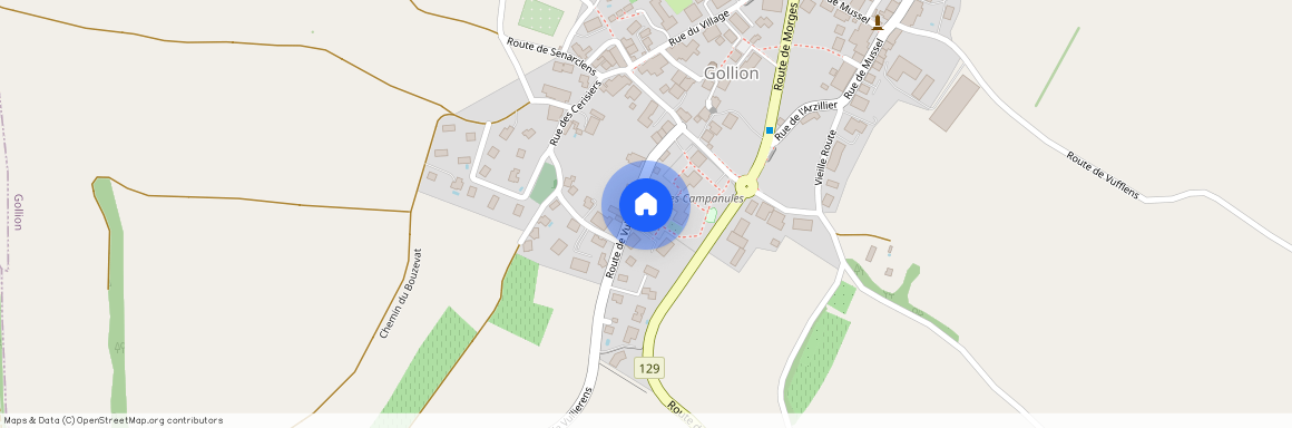 Route de Vullierens 7, 1124 Gollion