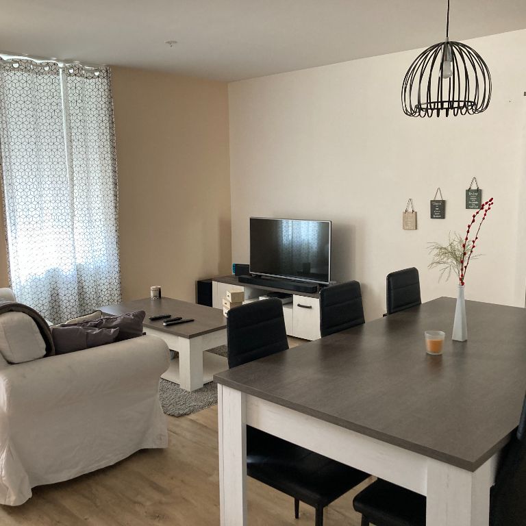 Location Appartement 3 pièces 58m² - Photo 1