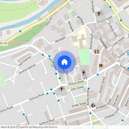 Albert Street, Elland