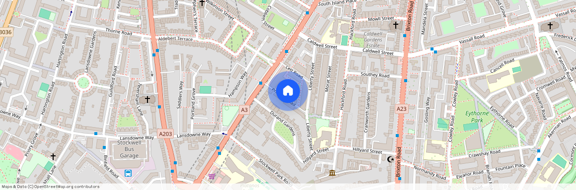 Causton House, 13 Printers Road, London, SW9 0BG