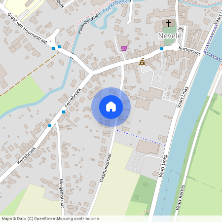Gasthuisstraat, 14, 9850, Deinze