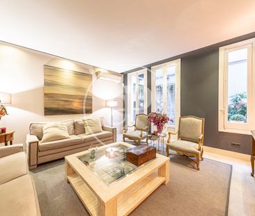 Duplex for rent in Salustiano Olózaga. - Foto 1