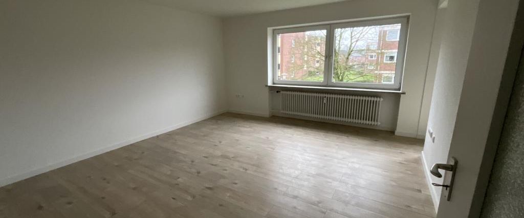 3-Zimmer-Wohnung mit Balkon in Wilhelmshaven Wiesenhof - Foto 1