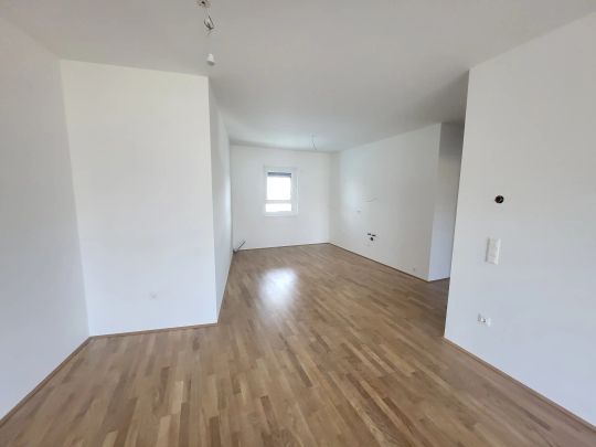 ERSTBEZUG! 3-Zimmer-Wohnung mit Balkon, Top 15 - Photo 1