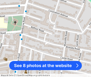 Brassey Road, Bournemouth, Dorset, BH9 - Photo 1