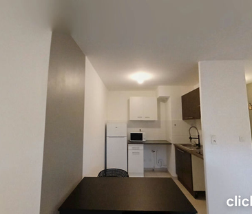 T2 meublé moderne avec terrasse et parking – Montpellier Ouest - Photo 5