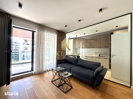 Apartament 2 camere cu loc de parcare inclus | Nusco City Faza 1 | Pet - Photo 3