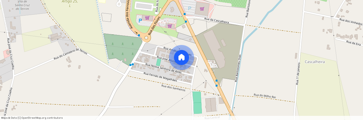 Rua Jose Afonso, Setubal