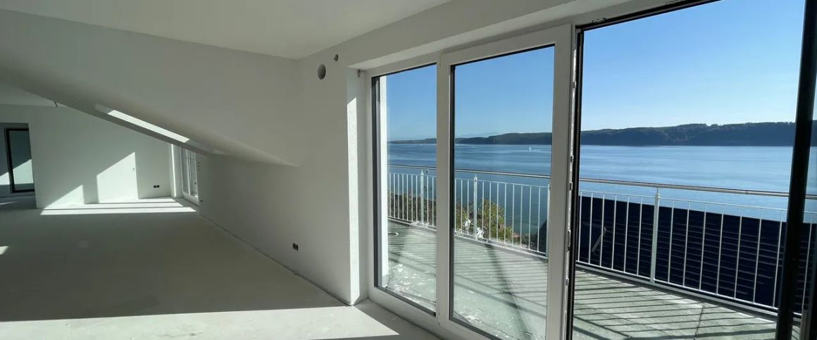 Exklusive Neubau-Residenz mit Panoramablick über den Bodensee - Foto 1