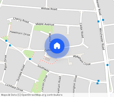 Cedar Road, Blaby, Leicester - Photo 1