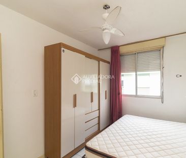 Apartamento com 1 quarto e 31m² para alugar em Vila Nova, Porto Ale... - Foto 6
