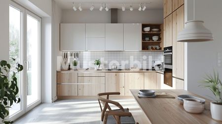 Exchange Property: Charming 3-room old building apartment in the heart of Zurich - Photo 4