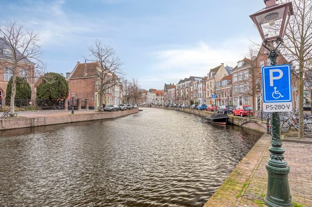 Te huur: Appartement Rapenburg 81 B in Leiden - Foto 1