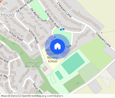 St. Richards Close, Wychbold - Photo 1
