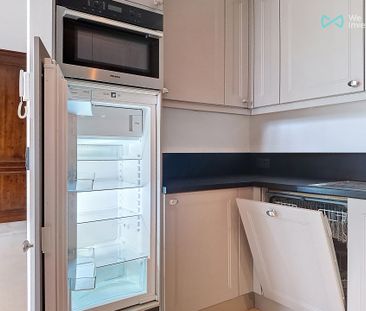 Gelijkvloerse verdieping met één slaapkamer in Meise - Foto 6