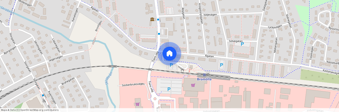 Ågatan 26, Bromölla