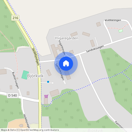 Björkvik, BJÖRKVIK, Södermanland, Katrineholm, Sandviksvägen 4 A