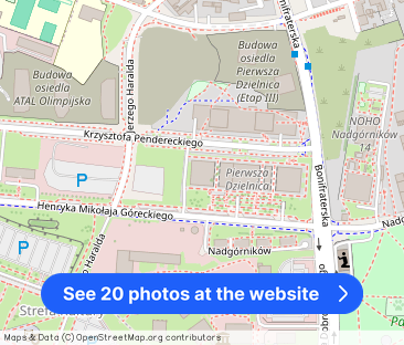 Na wynajem | 2 pokoje | Pierwsza Dzielnica - Photo 1