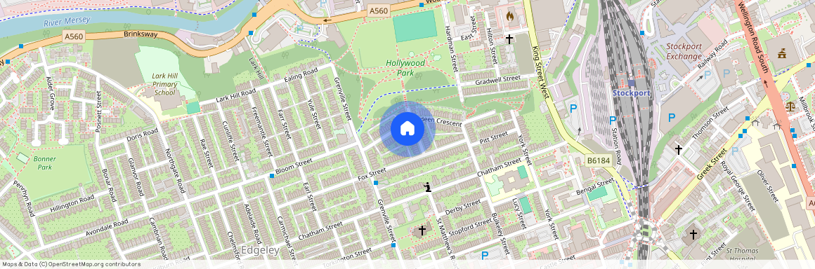 Roscoe Street, Edgeley, SK3 9EN