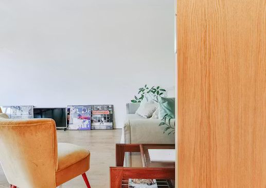 Mieszkanie na wynajem - 60 m² - 1 pokój Porto Porto