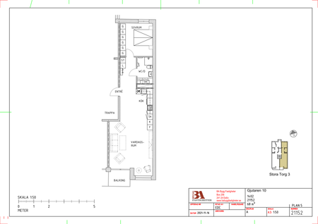 Stora Torg 3B, Eslöv Centrum - Foto 5